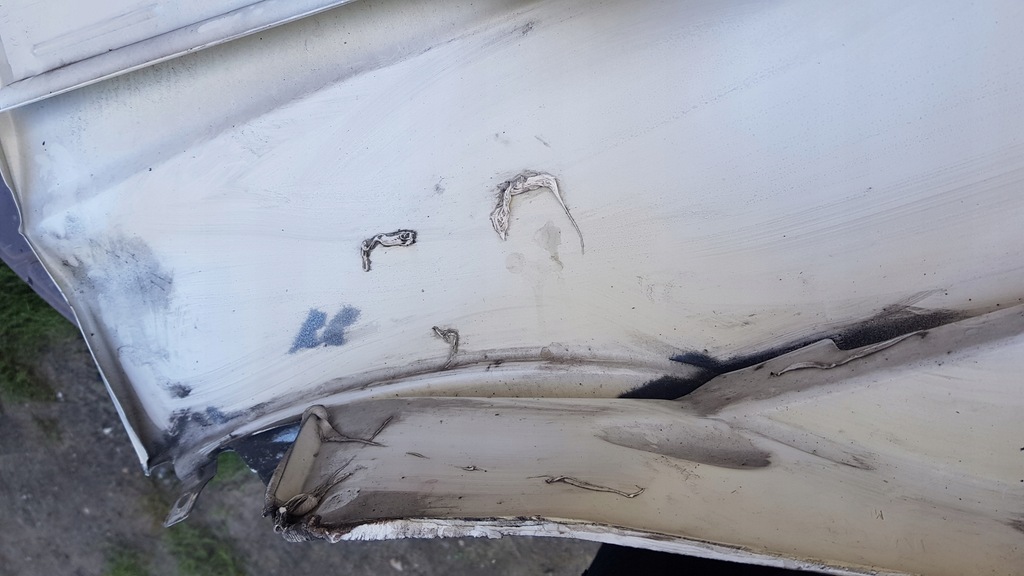 фото №14, Iveco daily iv крыло левый перед