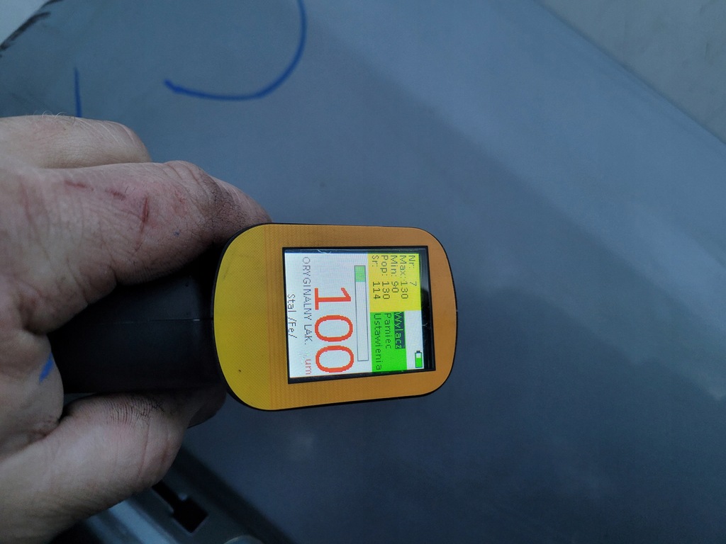 фото №8, Mercedes ml gl 164 x164 дверь правое передние перед