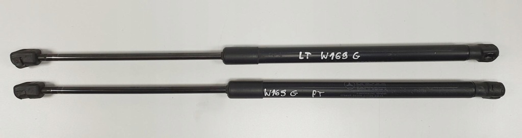 фото №1, Амортизаторы амортизаторы крышки mercedes w169 пара