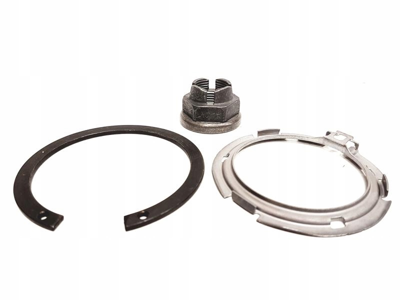 фото №4, Skf подшипник колеса перед renault megane ii modus