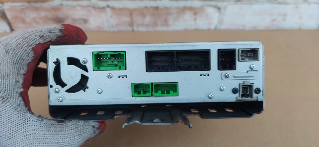 фото №7, Civic viii ufo 2.2 ictdi считыватель dvd навигация