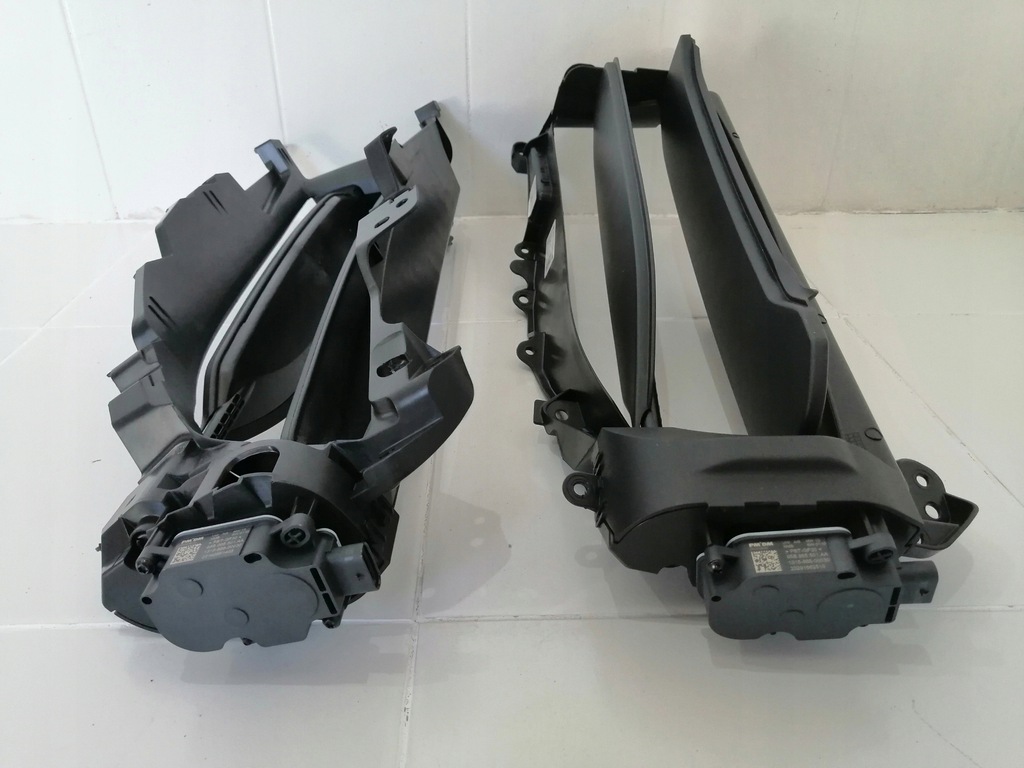 фото №11, Жалюзи впуск воздуха porsche taycan audi e-tron nowe оригинал