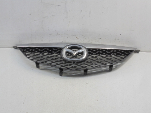 фото №7, Mazda 6 i gg решітка радіатора решітка радіатора 02-05 5d gj6a50712