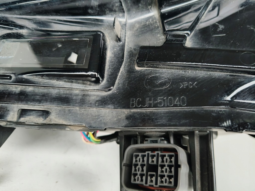 Фара левая фара mazda 3 19- full led 9 pin Киев