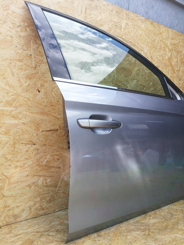 фото №4, Opel corsa f двері правий перед нефарбований