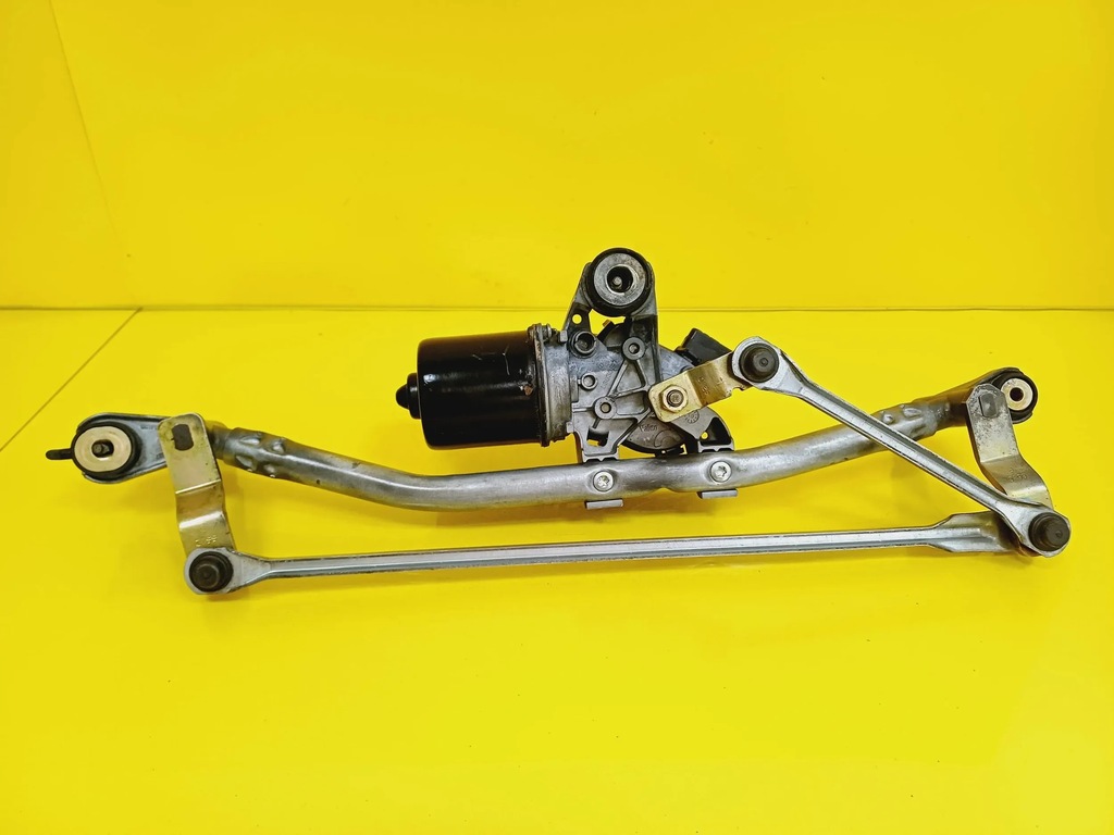 фото №7, Механизм моторчик дворник перед citroen c3 i 2004 nr73