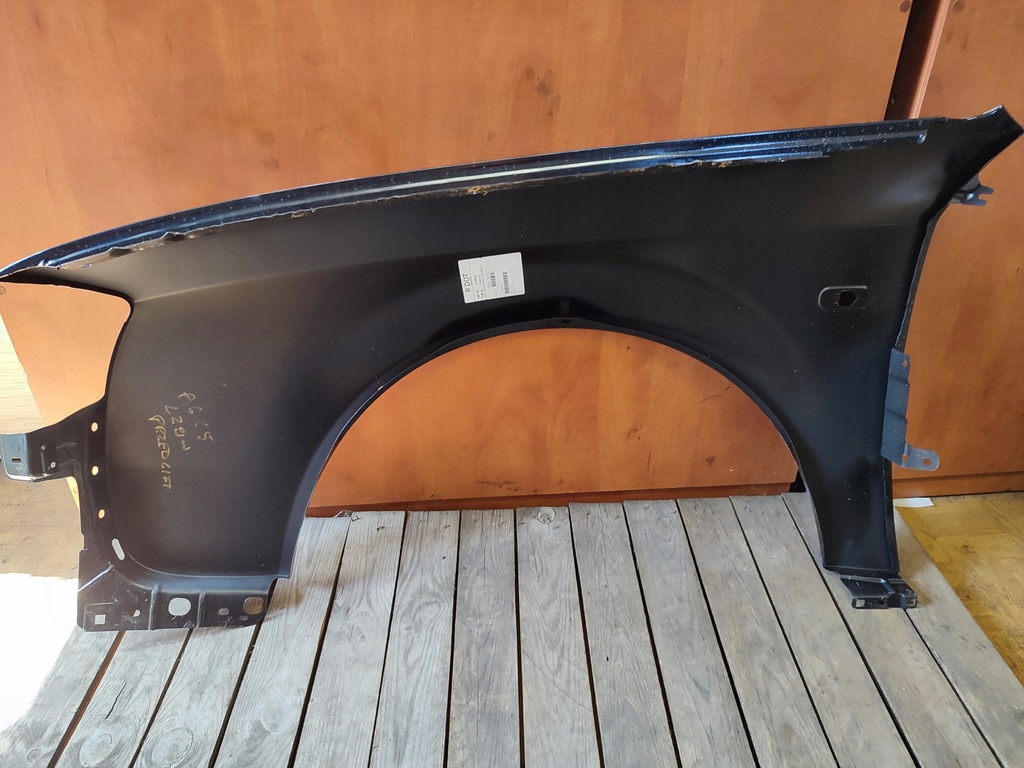 фото №8, Крыло правый перед audi a6 c5 lz9w przedlift