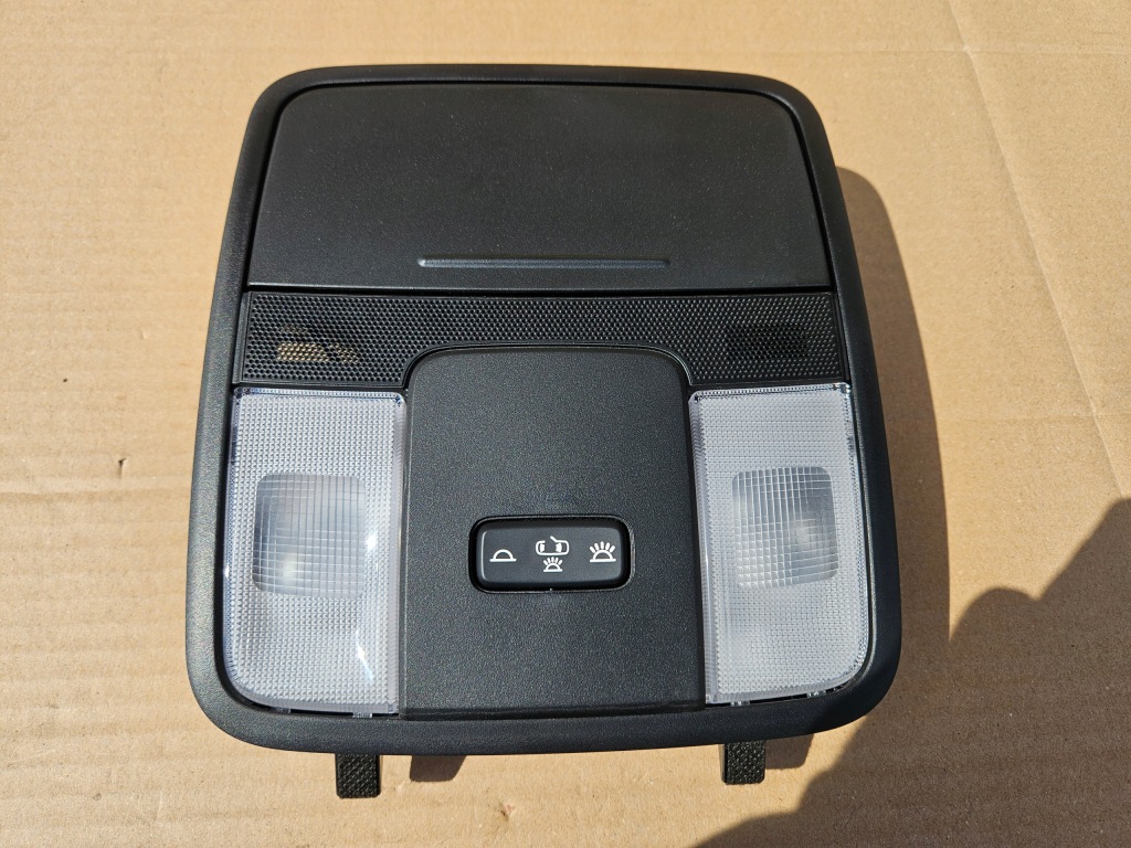 фото №1, Лампа освітлення кабіни kia ceed iii 17- czarna