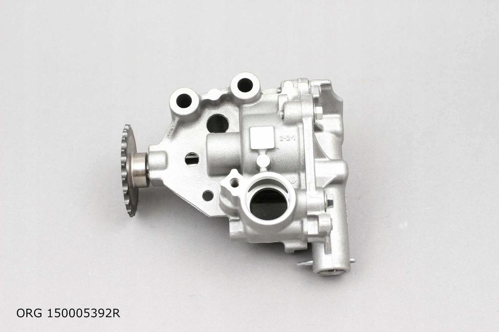 фото №1, Renault scenic koleos espace 2.0 dci насос оливи