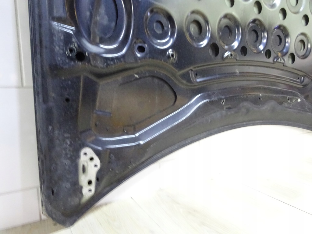 фото №13, Капот mercedes c-klasa w204 lift