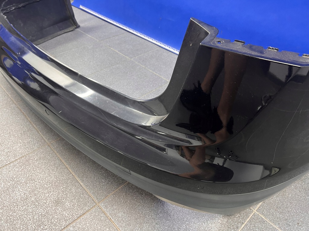 фото №7, Audi a6 c7 allroad бампер задня lz9y