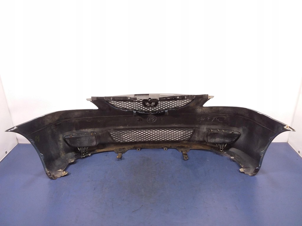 фото №13, Mazda mpv ii lw бампер перед