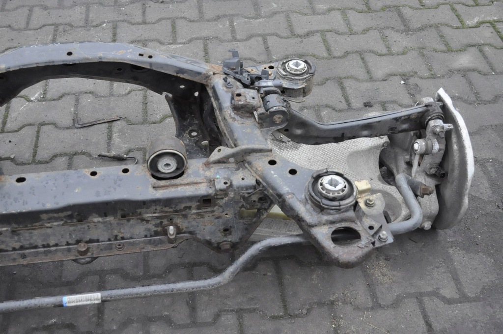 фото №6, Volvo xc90 ii xc60 ii awd підвіска задня задні балка підвіска задня