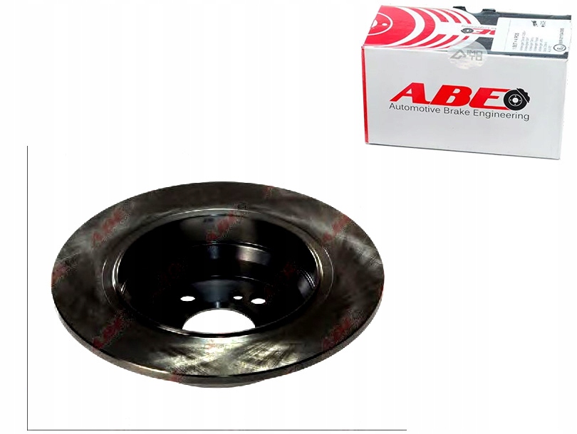 фото №1, Abe тормозные диски тормозные 2szt. mercedes cls c218 cls