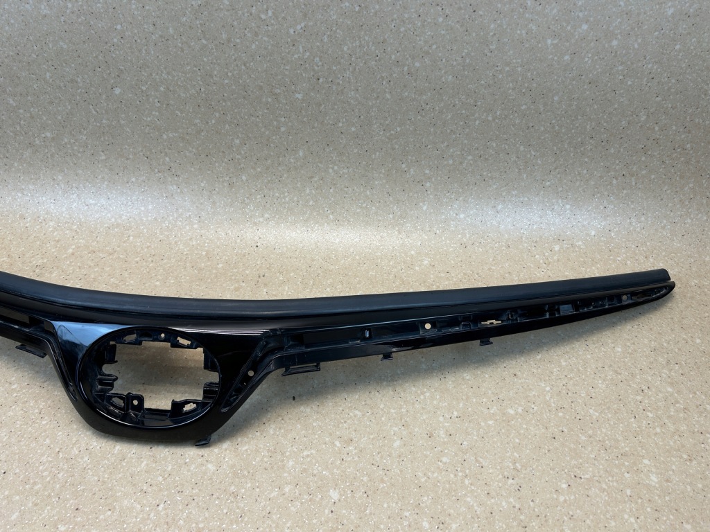 фото №3, Решётка радиатора решётка радиатора toyota corolla e21 5311402580