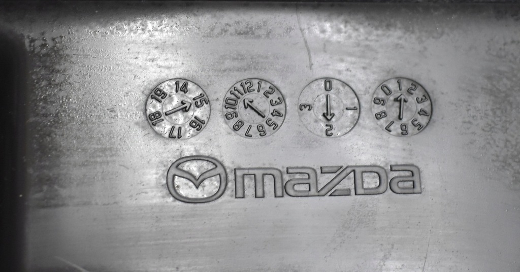 фото №4, Mazda 3 iii плита pod двигун захист підлога org