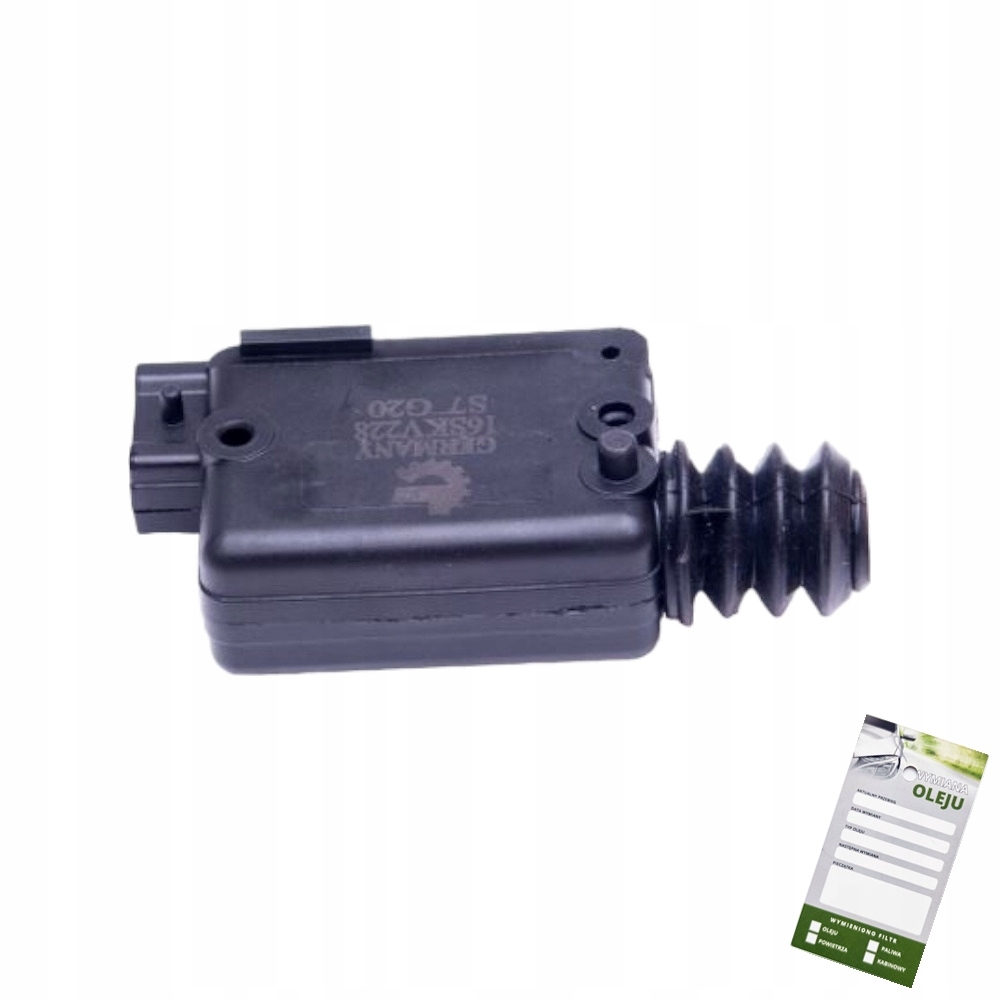 фото №1, Замок кришки do renault scenic i 1999 2000 2001 2002 2003