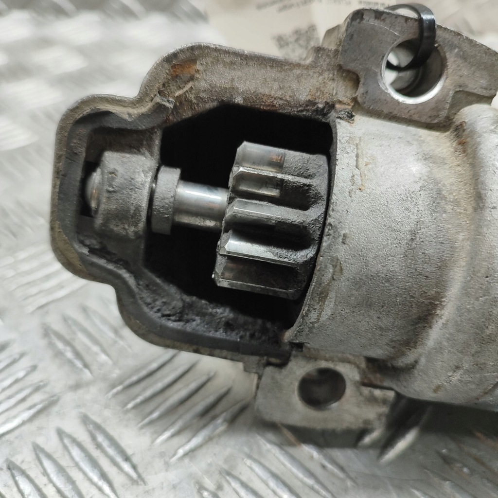 фото №7, Peugeot boxer 2010 стартер