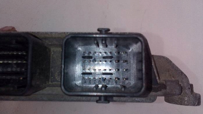 Бортовой компьютер двигателя citroen c3 1,4 hdi 9648624280 Киев