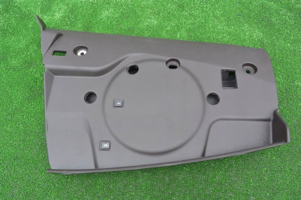 фото №1, Захист панелі пасажира maserati quattroporte eu