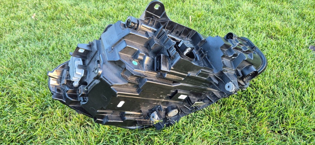 фото №13, Bmw 2 f44 gran coupe 19- лампы full led адаптивный shadow black całe eu org