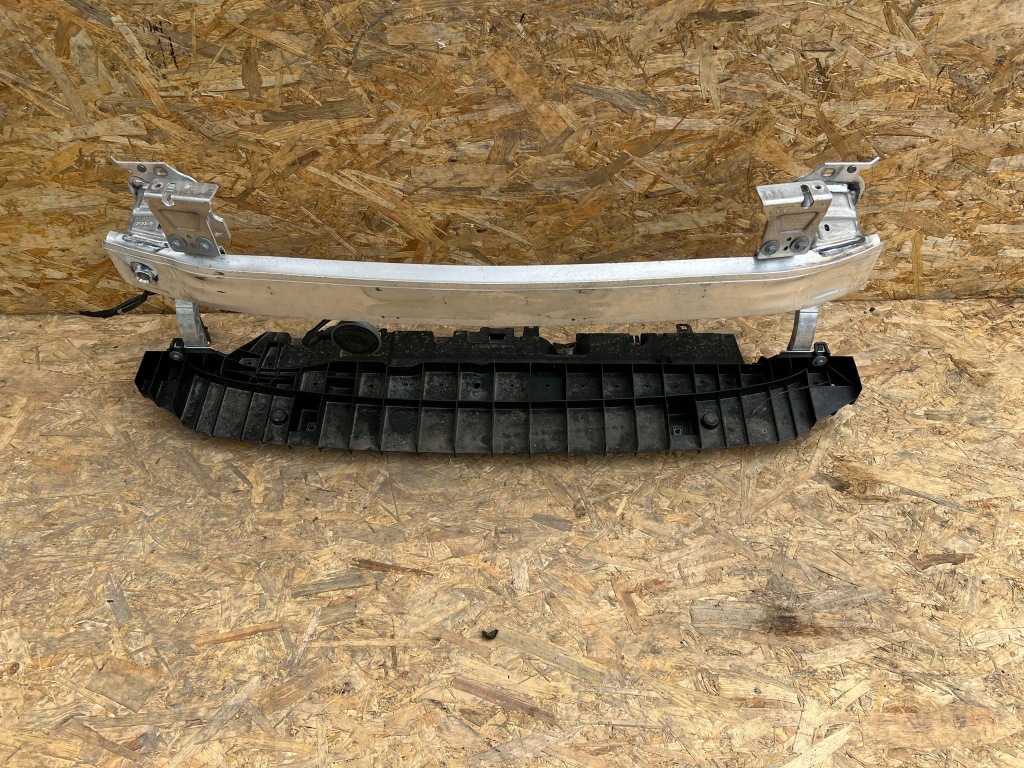 фото №1, Балка бампера передний citroen c3 iii 2016- citroen c4 cactus