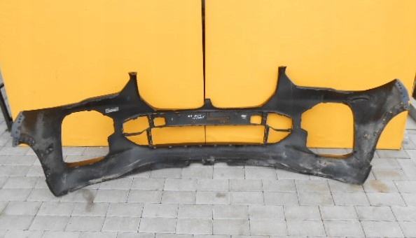 фото №9, Bmw x5 g05 бампер перед m-pakiet