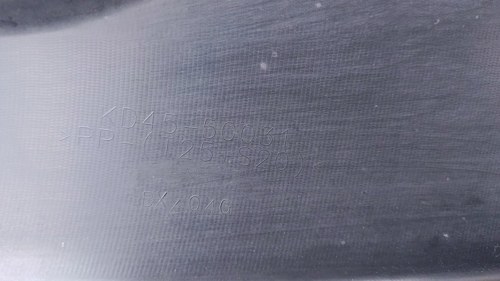 фото №15, Бампер решётка радиатора перед передний mazda cx5 cx-5 i ke lift 2015-2017 оригинал 41w