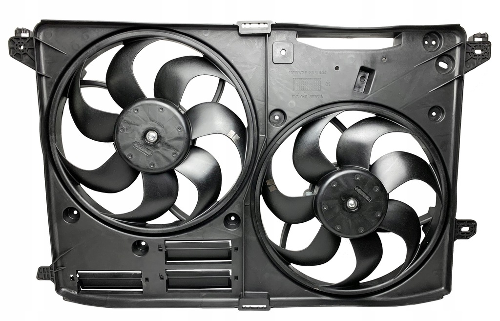 фото №1, Вентилятор ford fusion 2012 - 2019 usa