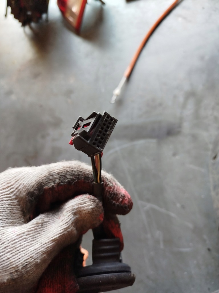 фото №9, Дзеркало ліва корпус audi a3 8p