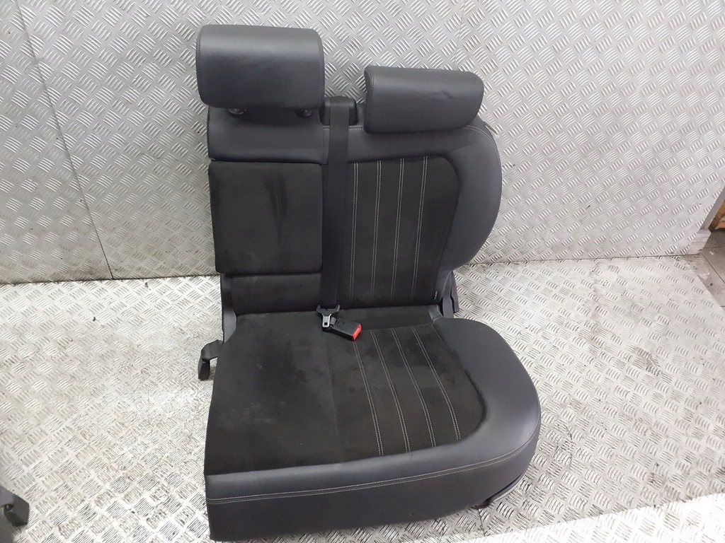 фото №11, Сиденья кожаный заднее сиденье комплект lancia delta