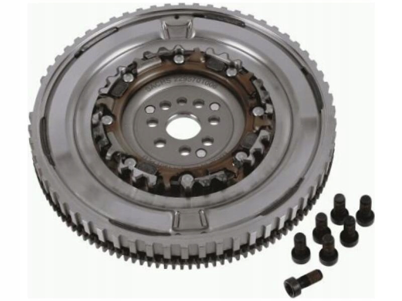 фото №1, Колесо маховик sachs 2295 701 006