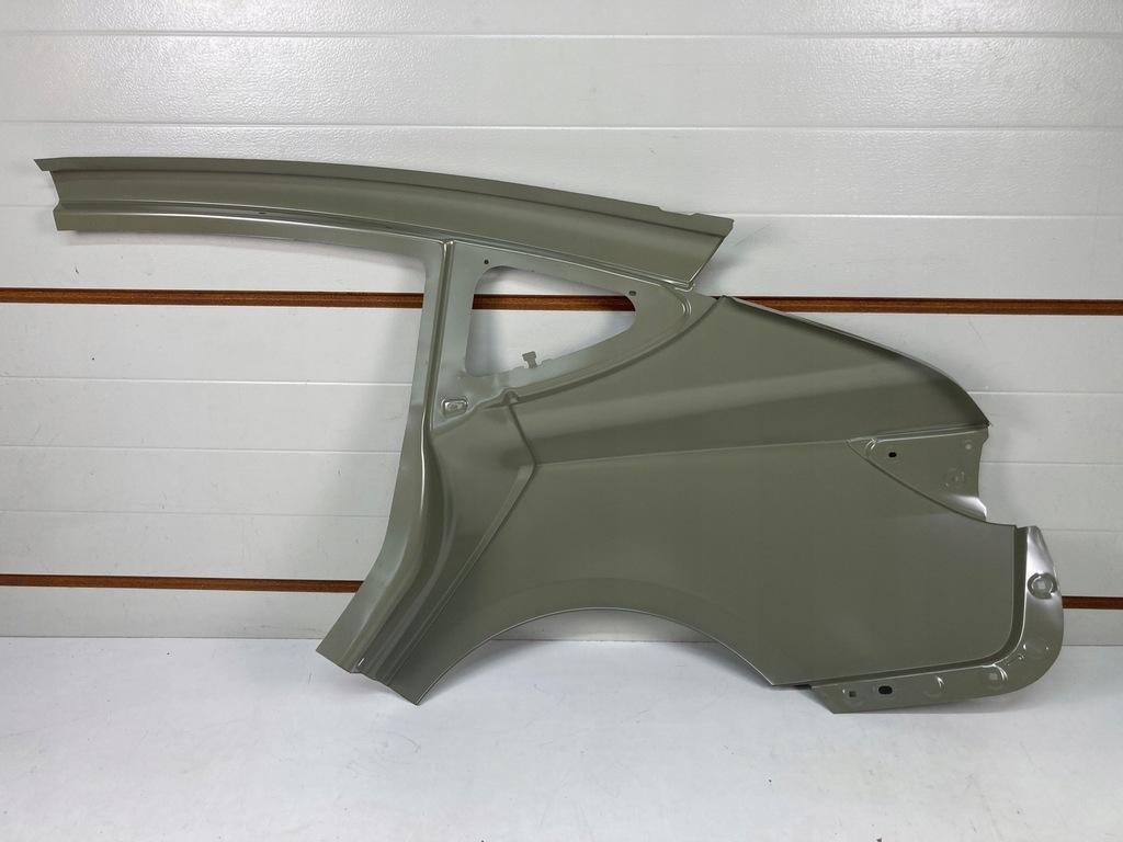 фото №7, Крила правий задній tesla 3 iii