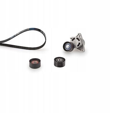 фото №1, Gates k027pk1835 набор ремень клиновой многоручейковый