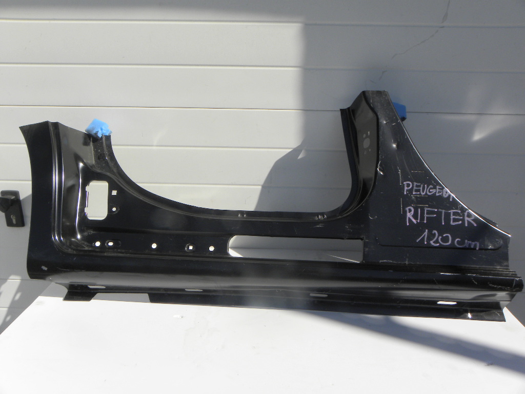 фото №1, Peugeot rifter поріг права сторона 2020 rok