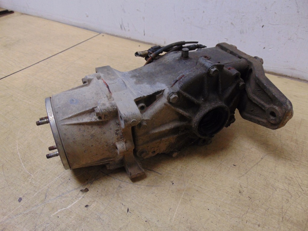 фото №1, Диференціал міст toyota rav4 iv 2.2 d 2012- автоматична коробка передач