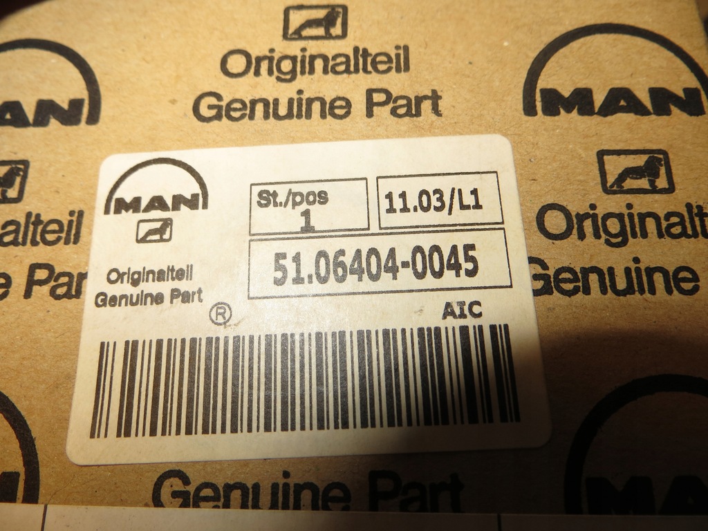 фото №9, Корпус термостата 51.06404-0045 оригінальний номер