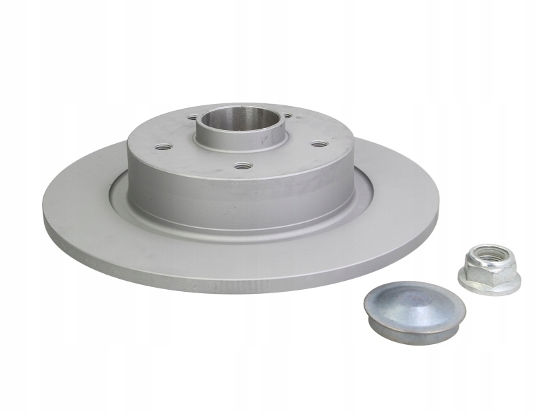 Диск ham. renault t. megane/ scenic 2,0 dci 05-08 с подшипник abs ate 24. в Украине