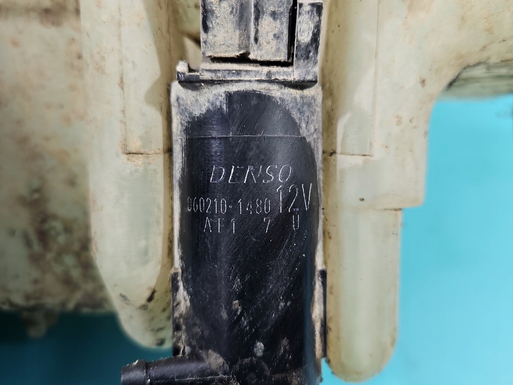 фото №6, Бак бачок рідина розпилювача mitsubishi pajero pinin