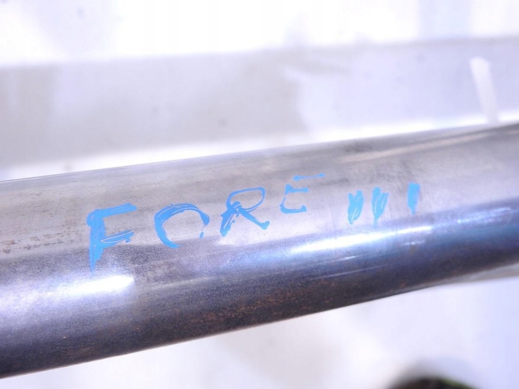 фото №6, Балка каркас консолі subaru forester iii