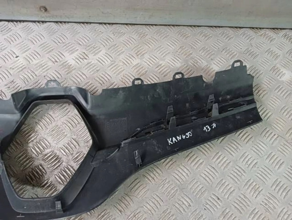 фото №7, M25 решётка радиатора решётка радиатора lift renault kangoo iii 623820314r