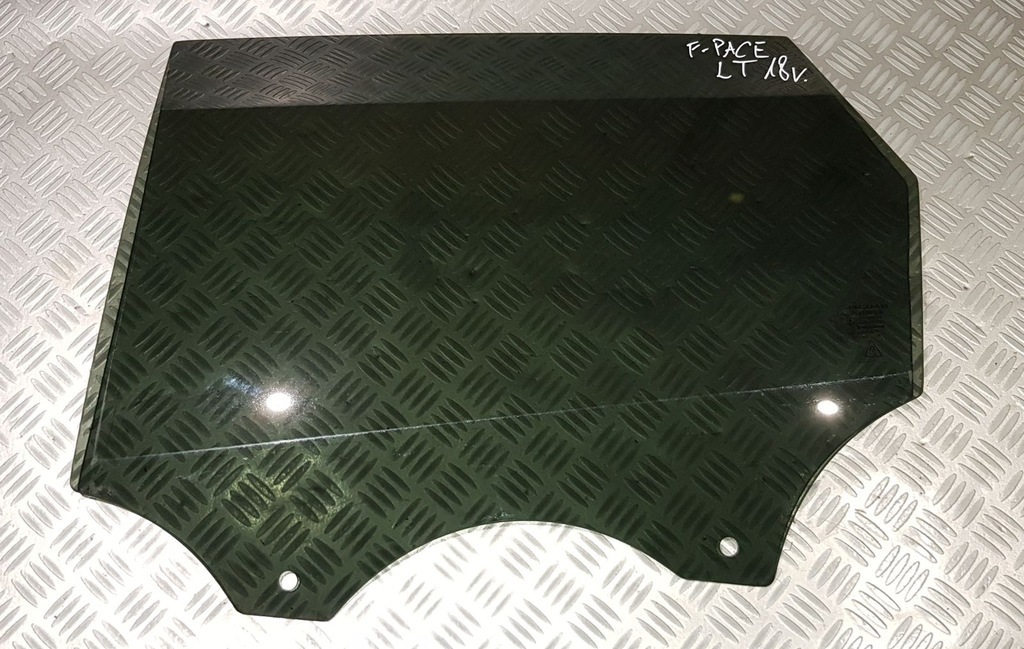 фото №1, Jaguar f-pace x761 скло двері лівий задня ліва задня тонована as3 18r