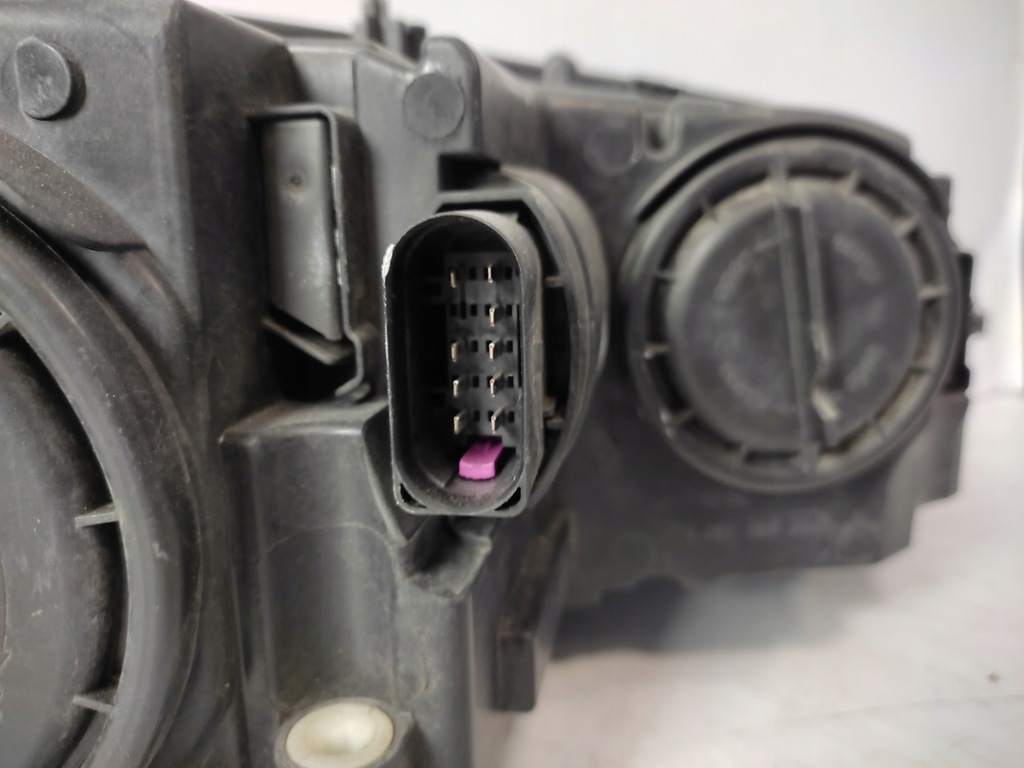 фото №14, Skoda octavia iii lift 5e1 лампа левая перед обычная