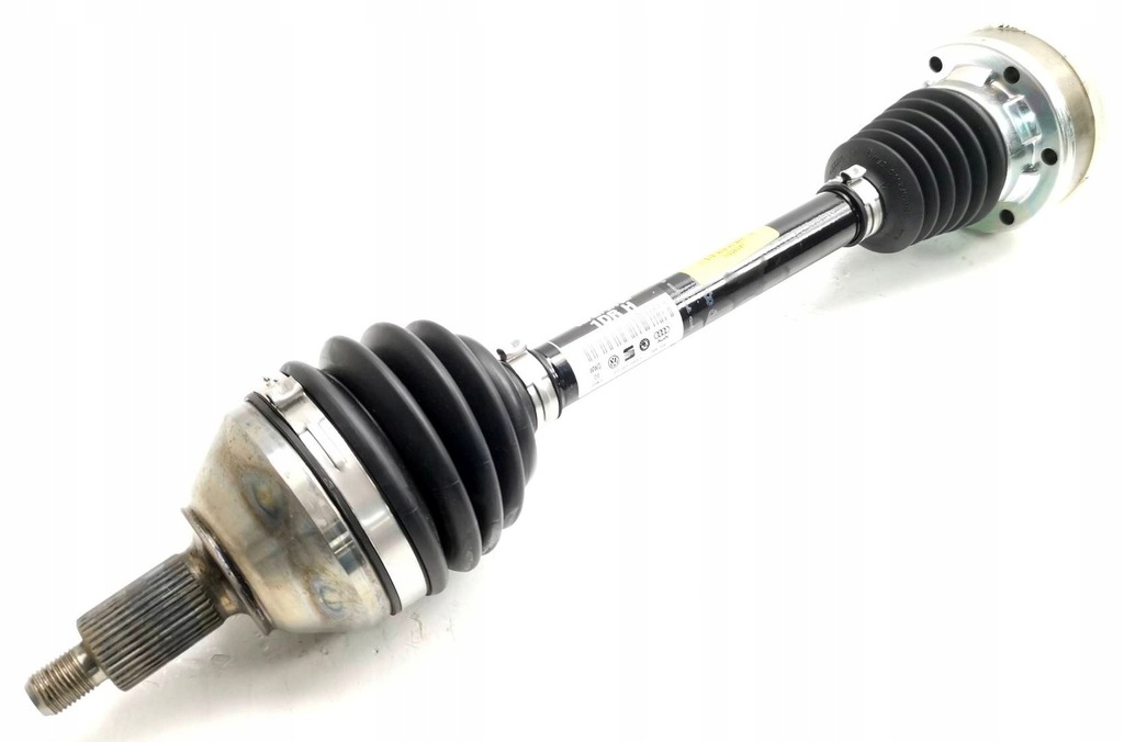 фото №1, Новий привідний вал лівий перед skoda fabia 5j 6q0407271dr