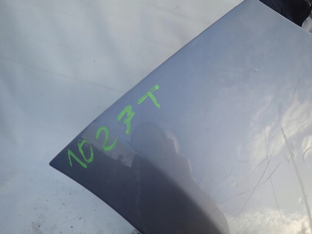 фото №14, Renault zoe 12- бампер задня задній pdc