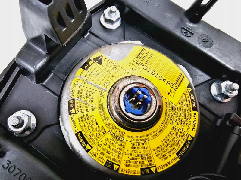 фото №6, Citroen ds4 i 1 подушка повітря подушка безпеки водія 96888248