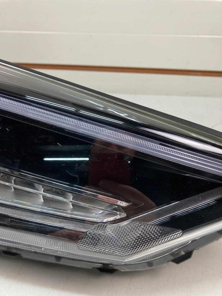 Фара правая передняя hyundai tucson 3 3 рестайлинг  full led Доставка