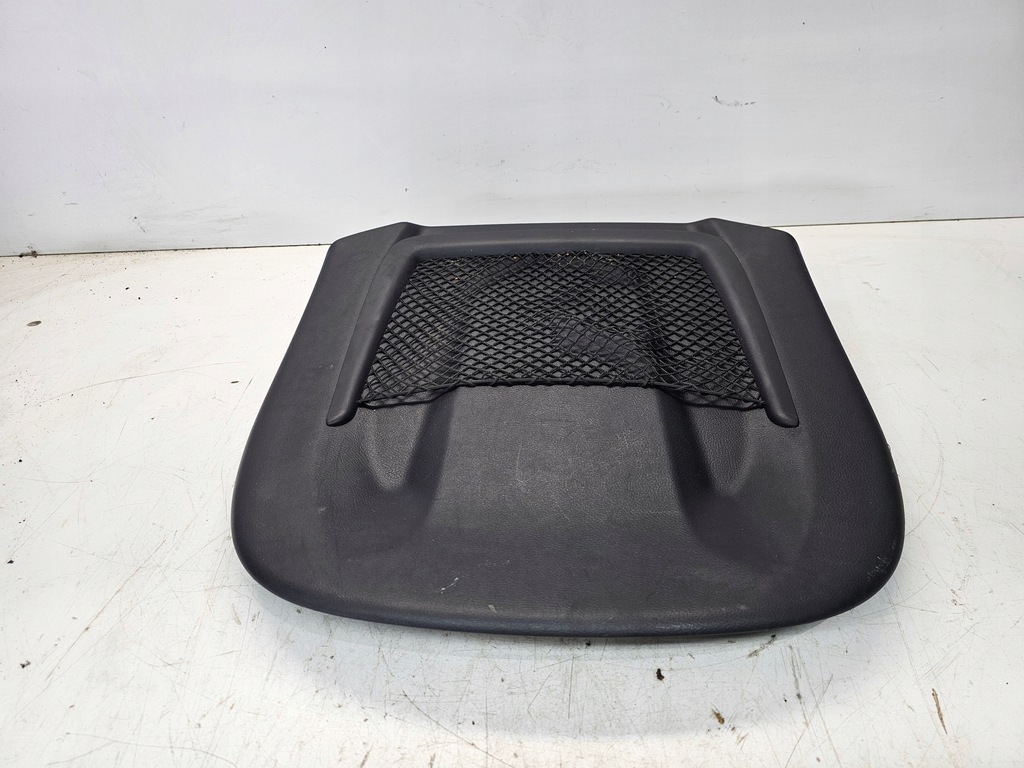 фото №6, Защита задняя сиденье audi a3 8v 8v0881969 czarna + сетка