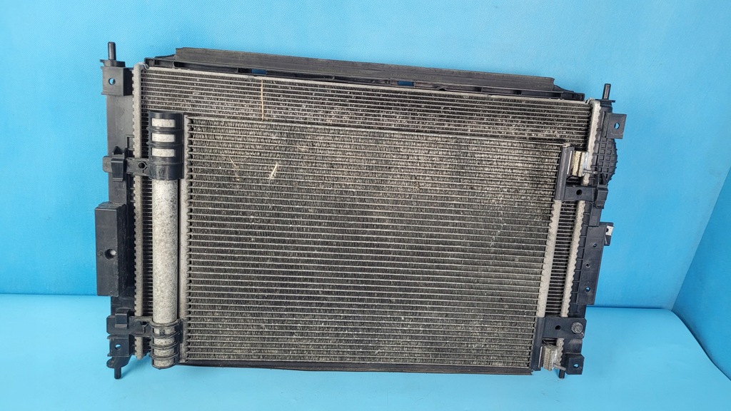 фото №12, Toyota proace ii 1.5 bluehdi 20r радіатор вентилятор комплект 9806313880