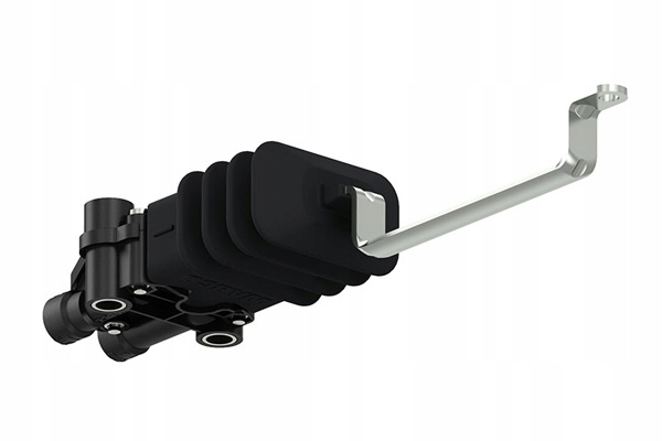 фото №3, Wabco клапан регулировки уровня rvi magnum